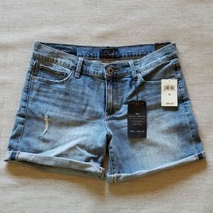 LUCKY Denim Shorts NWT